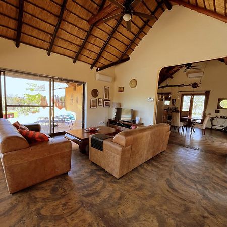 Bushvilla Umoja Kruger Phalaborwa Eksteriør billede