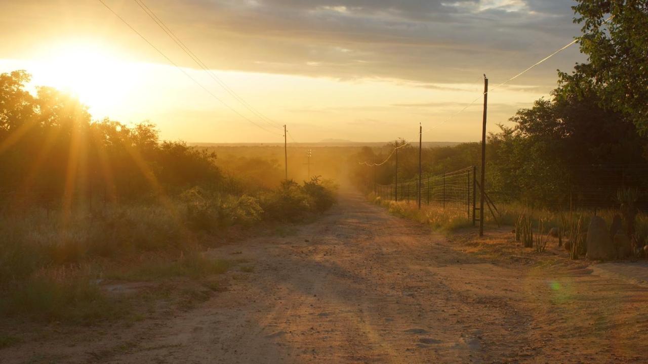 Bushvilla Umoja Kruger Phalaborwa Eksteriør billede