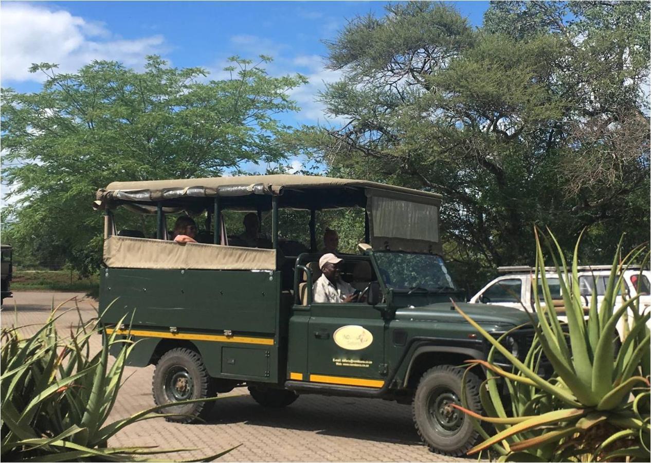 Bushvilla Umoja Kruger Phalaborwa Eksteriør billede