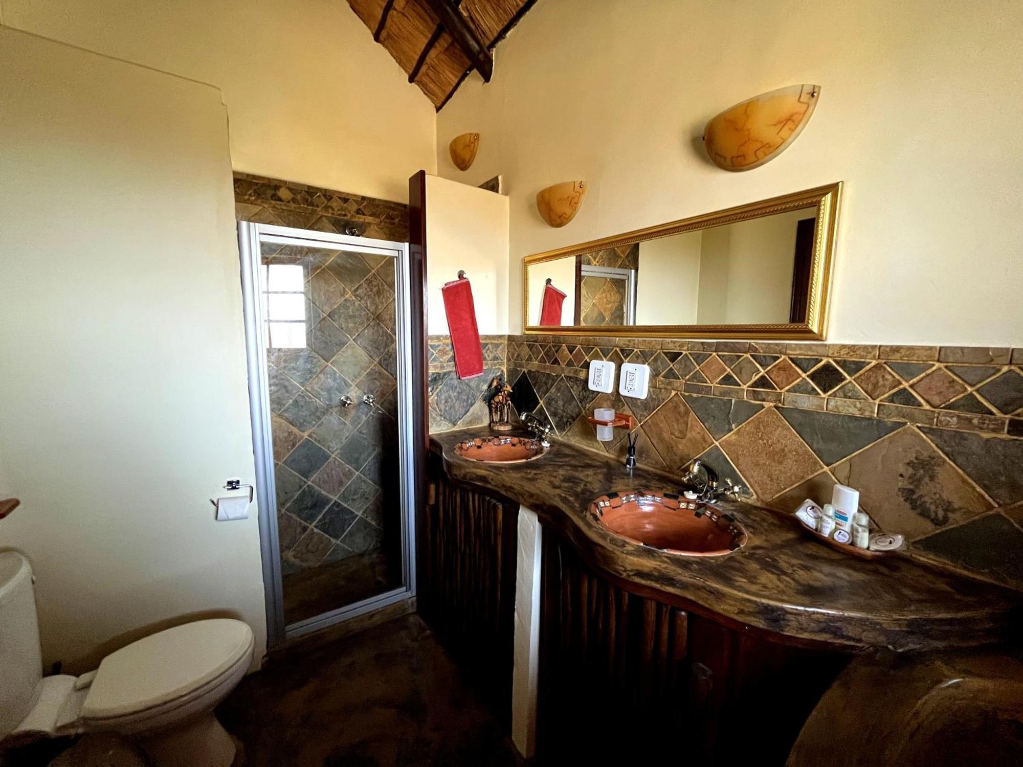 Bushvilla Umoja Kruger Phalaborwa Eksteriør billede