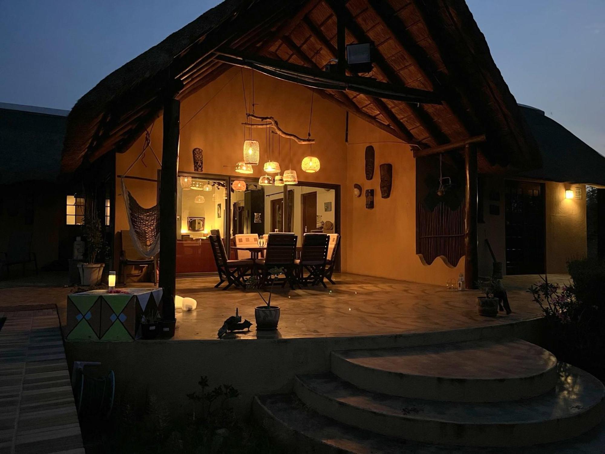 Bushvilla Umoja Kruger Phalaborwa Eksteriør billede