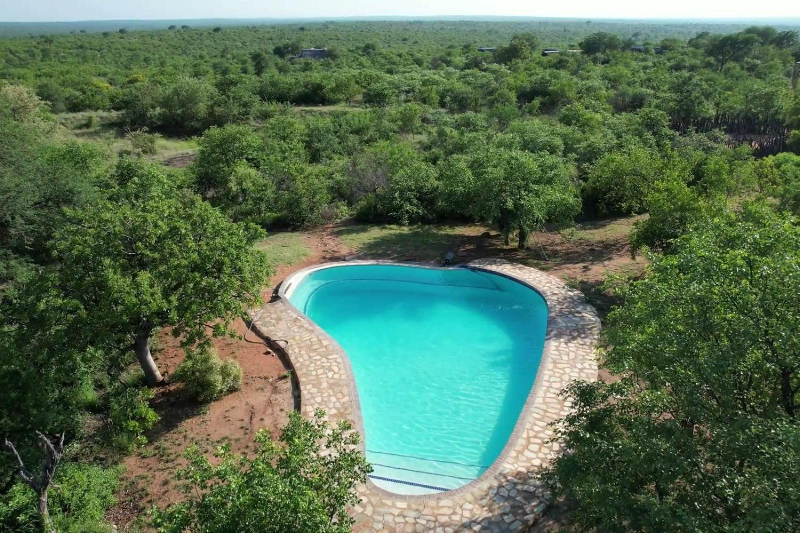 Bushvilla Umoja Kruger Phalaborwa Eksteriør billede