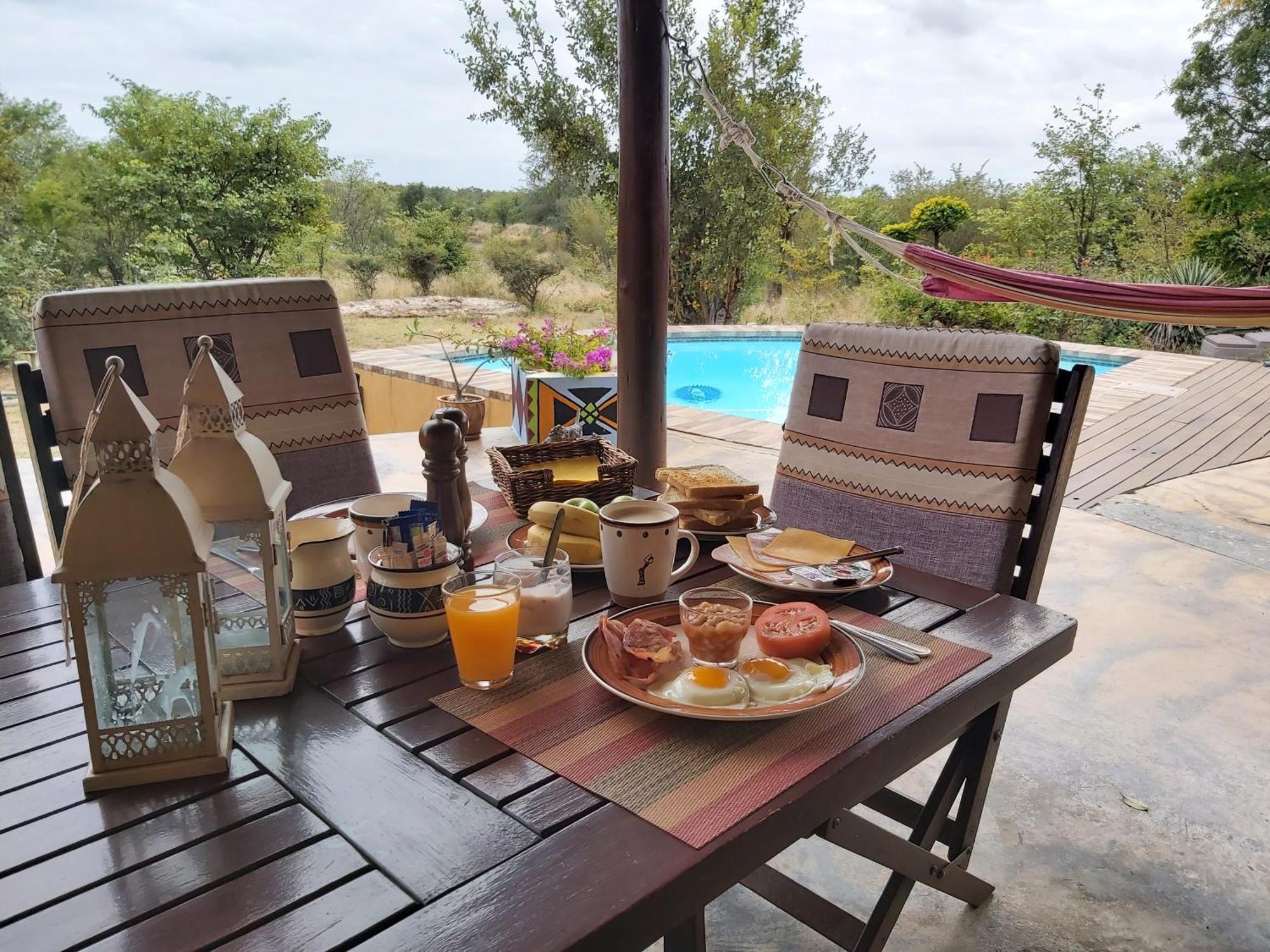 Bushvilla Umoja Kruger Phalaborwa Eksteriør billede