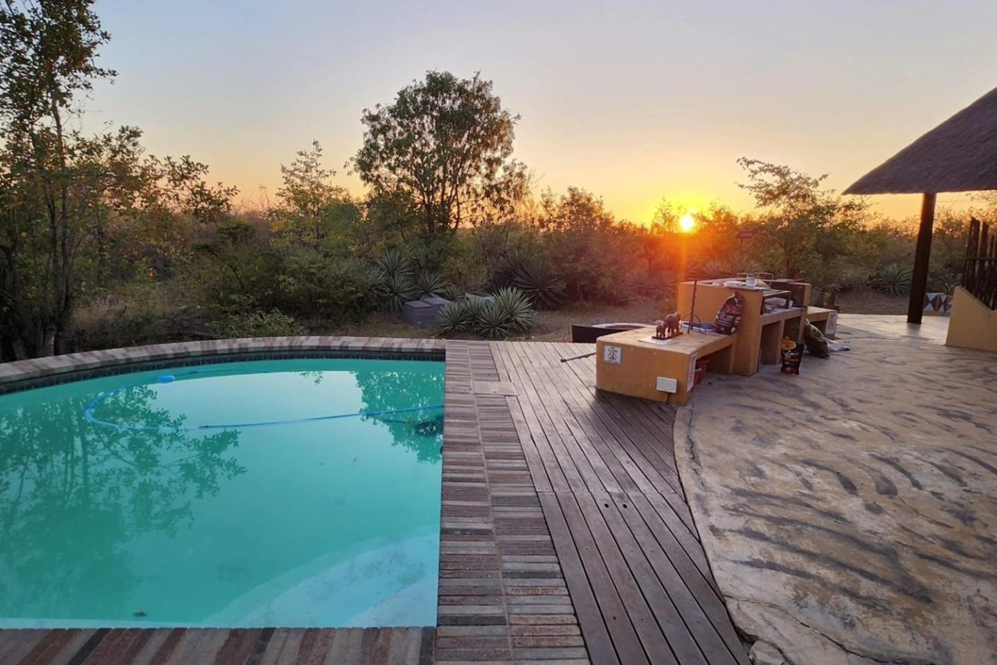 Bushvilla Umoja Kruger Phalaborwa Eksteriør billede