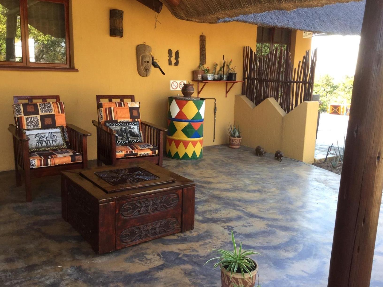 Bushvilla Umoja Kruger Phalaborwa Eksteriør billede