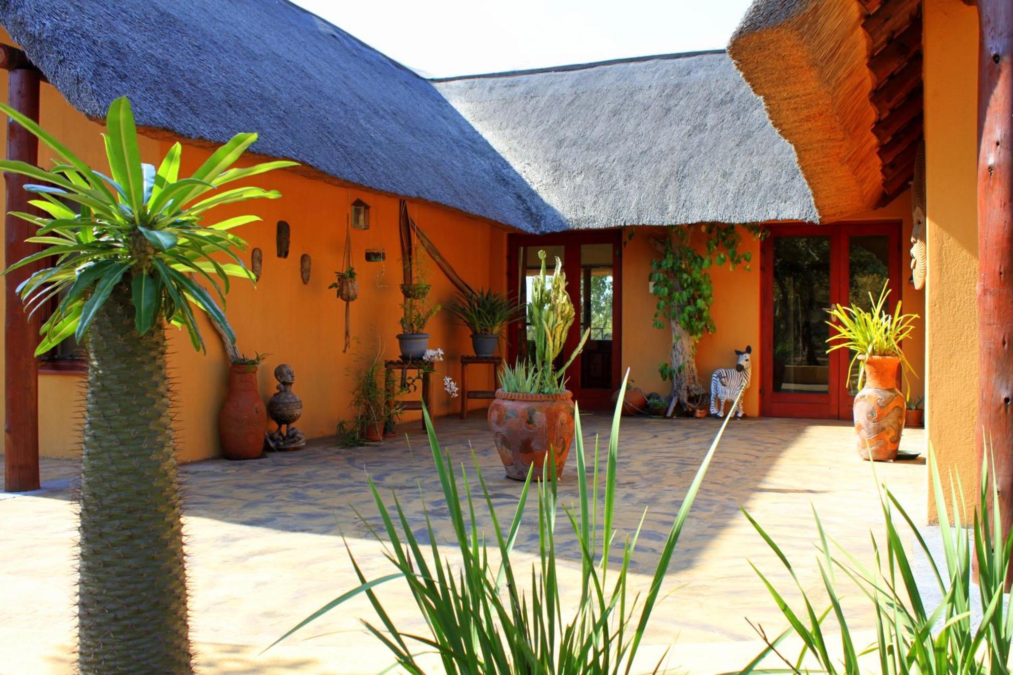 Bushvilla Umoja Kruger Phalaborwa Eksteriør billede