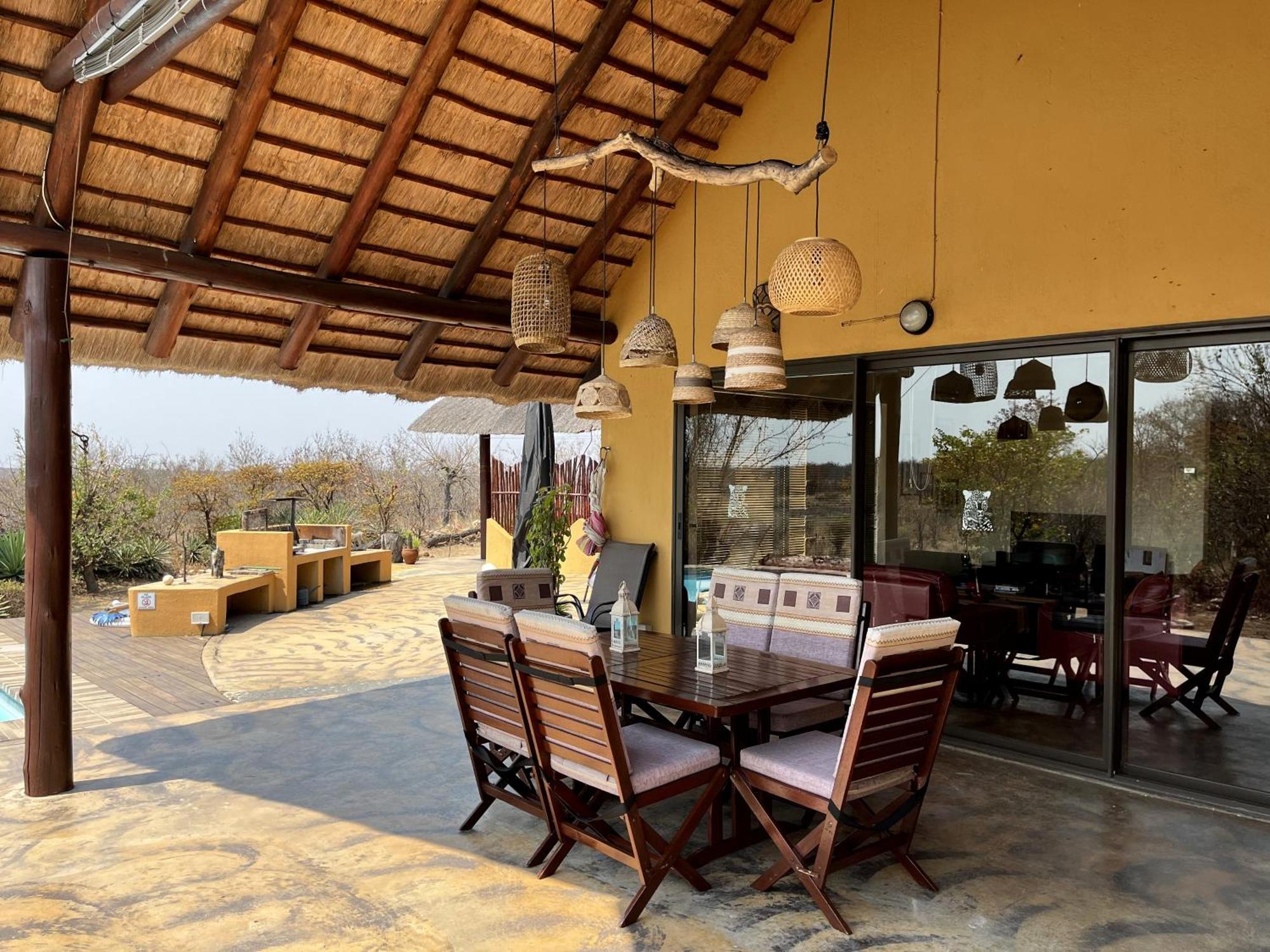 Bushvilla Umoja Kruger Phalaborwa Eksteriør billede