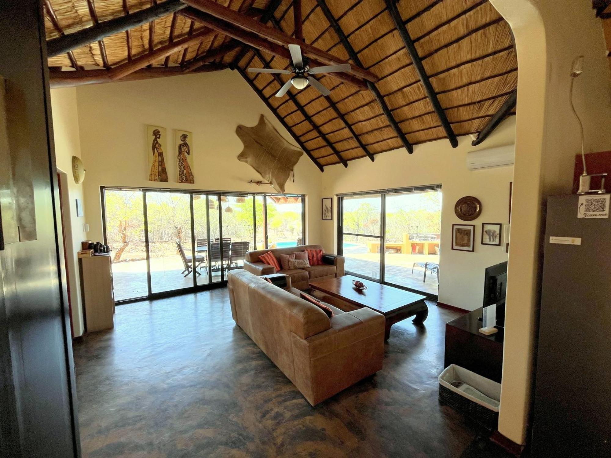 Bushvilla Umoja Kruger Phalaborwa Eksteriør billede