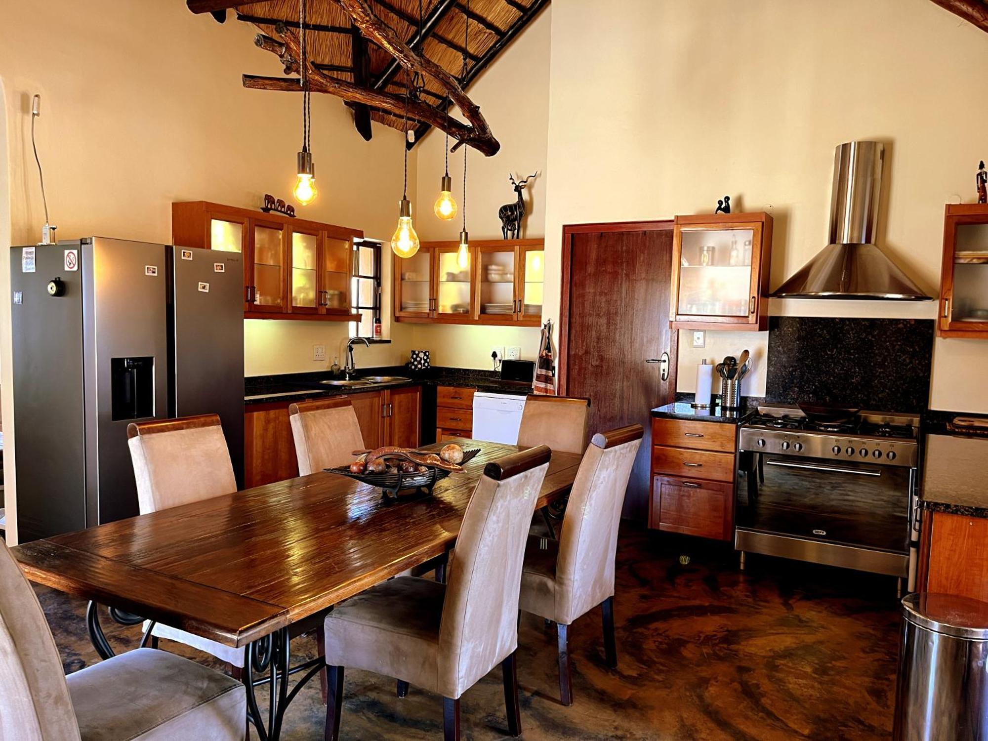 Bushvilla Umoja Kruger Phalaborwa Eksteriør billede