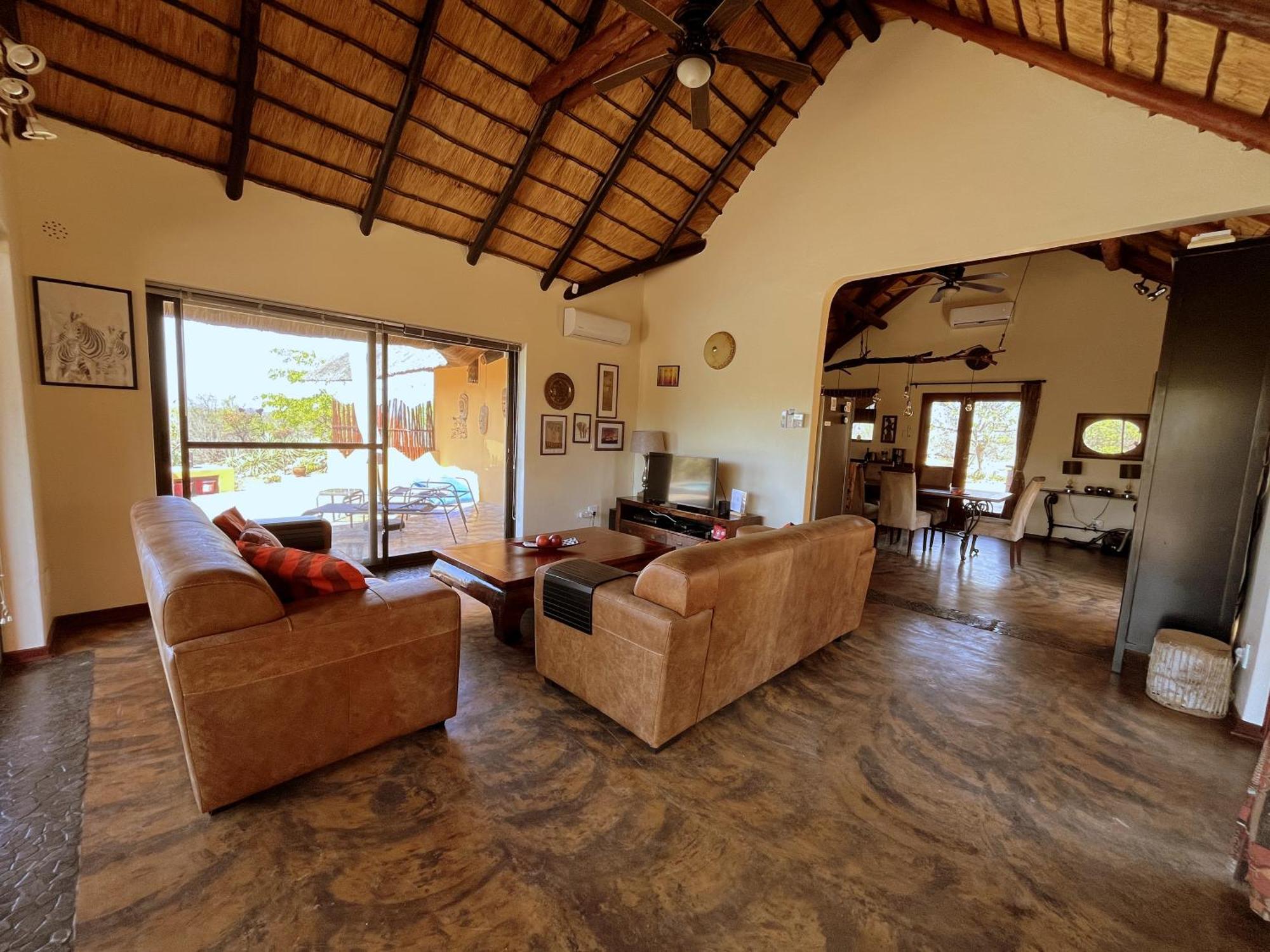 Bushvilla Umoja Kruger Phalaborwa Eksteriør billede
