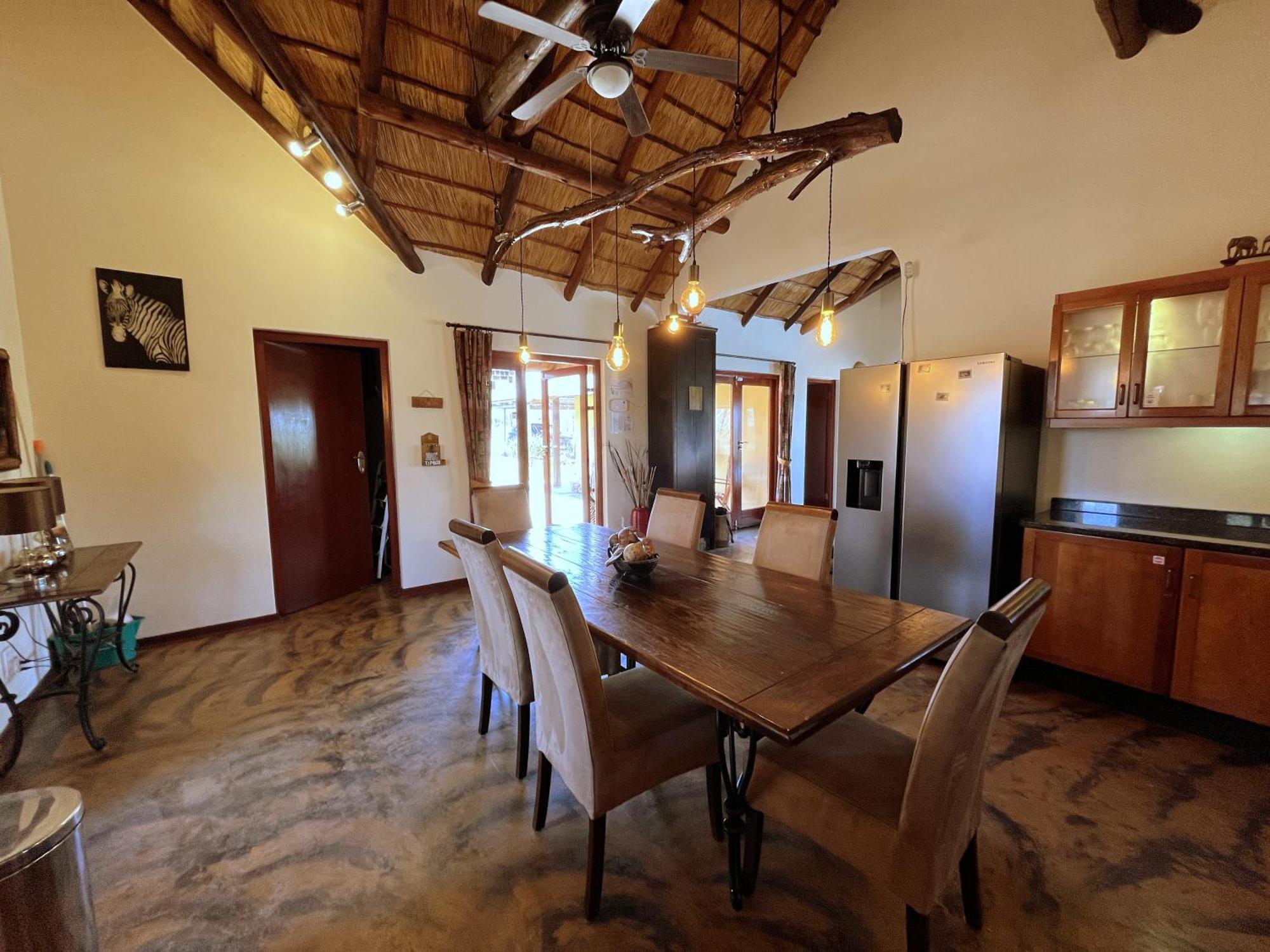 Bushvilla Umoja Kruger Phalaborwa Eksteriør billede