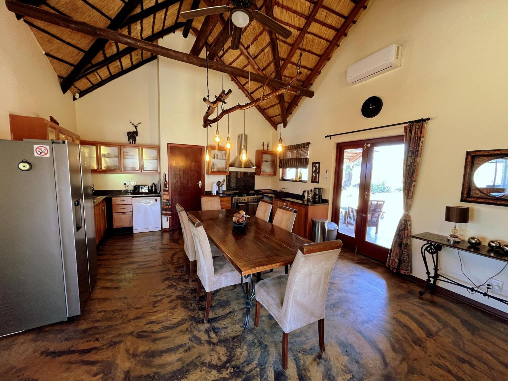 Bushvilla Umoja Kruger Phalaborwa Eksteriør billede