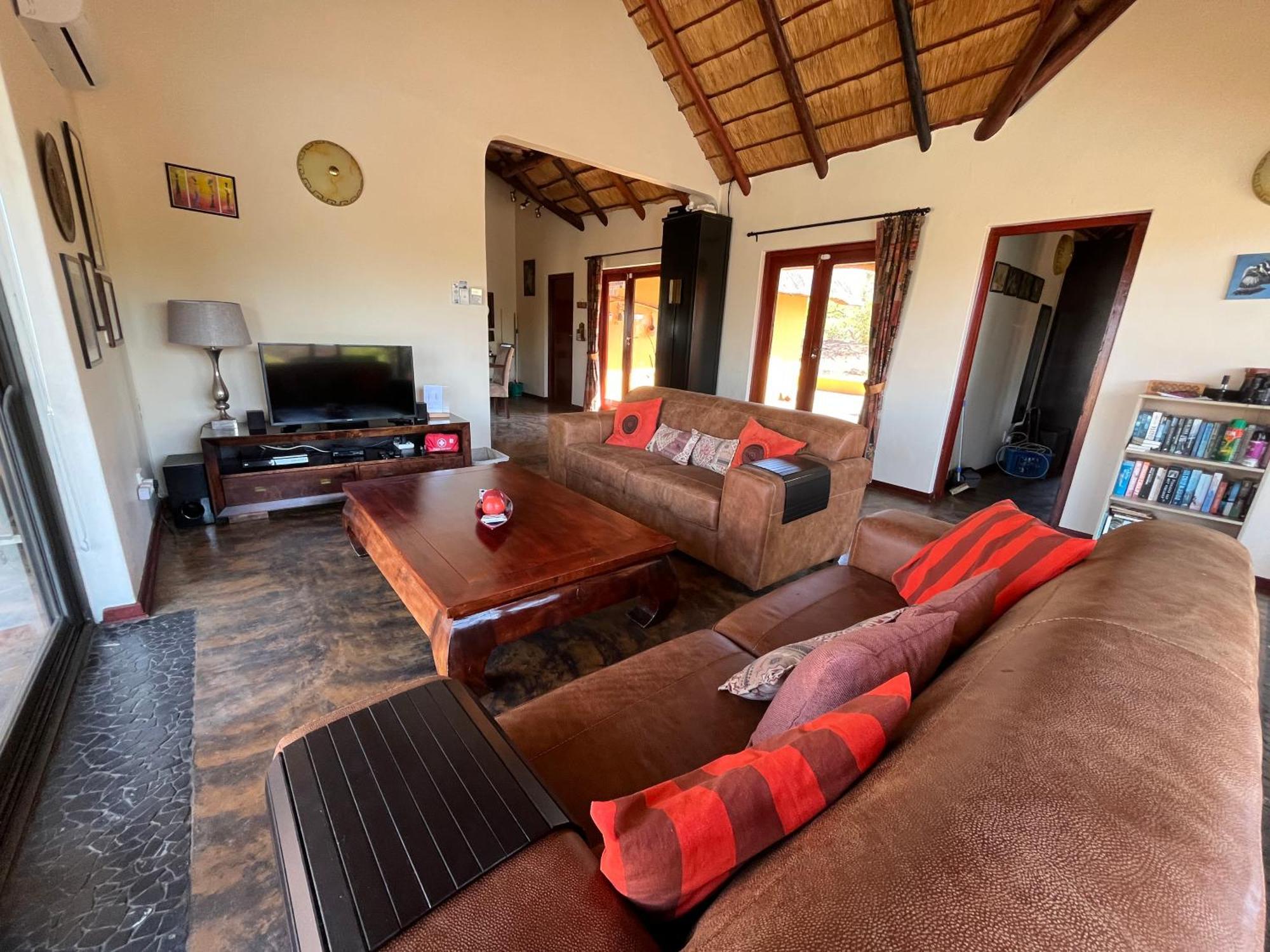 Bushvilla Umoja Kruger Phalaborwa Eksteriør billede