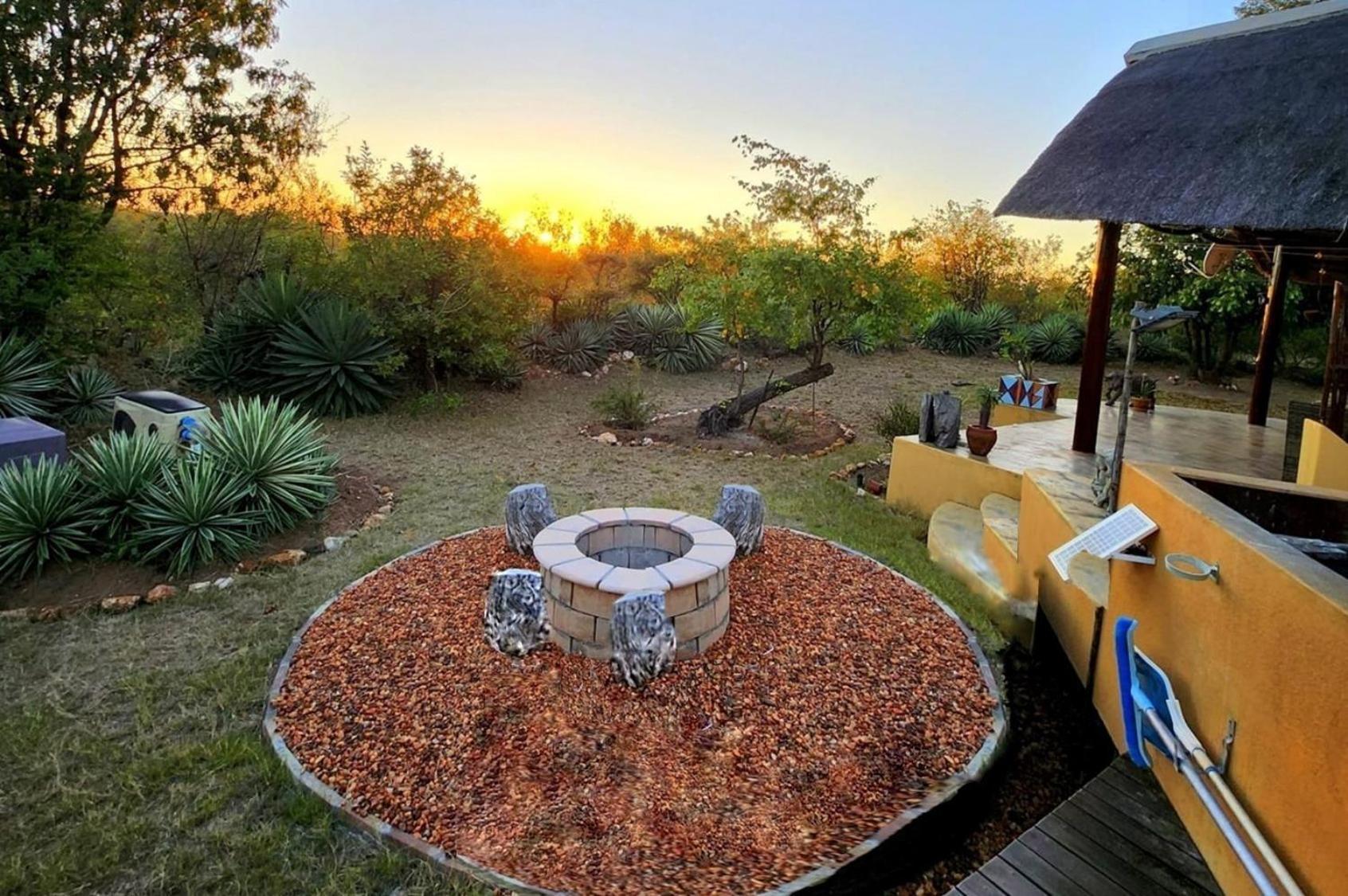 Bushvilla Umoja Kruger Phalaborwa Eksteriør billede