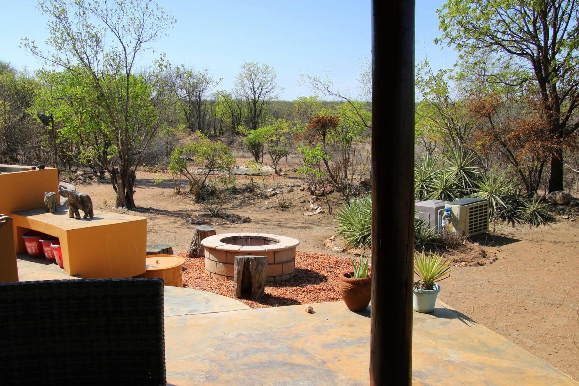 Bushvilla Umoja Kruger Phalaborwa Eksteriør billede