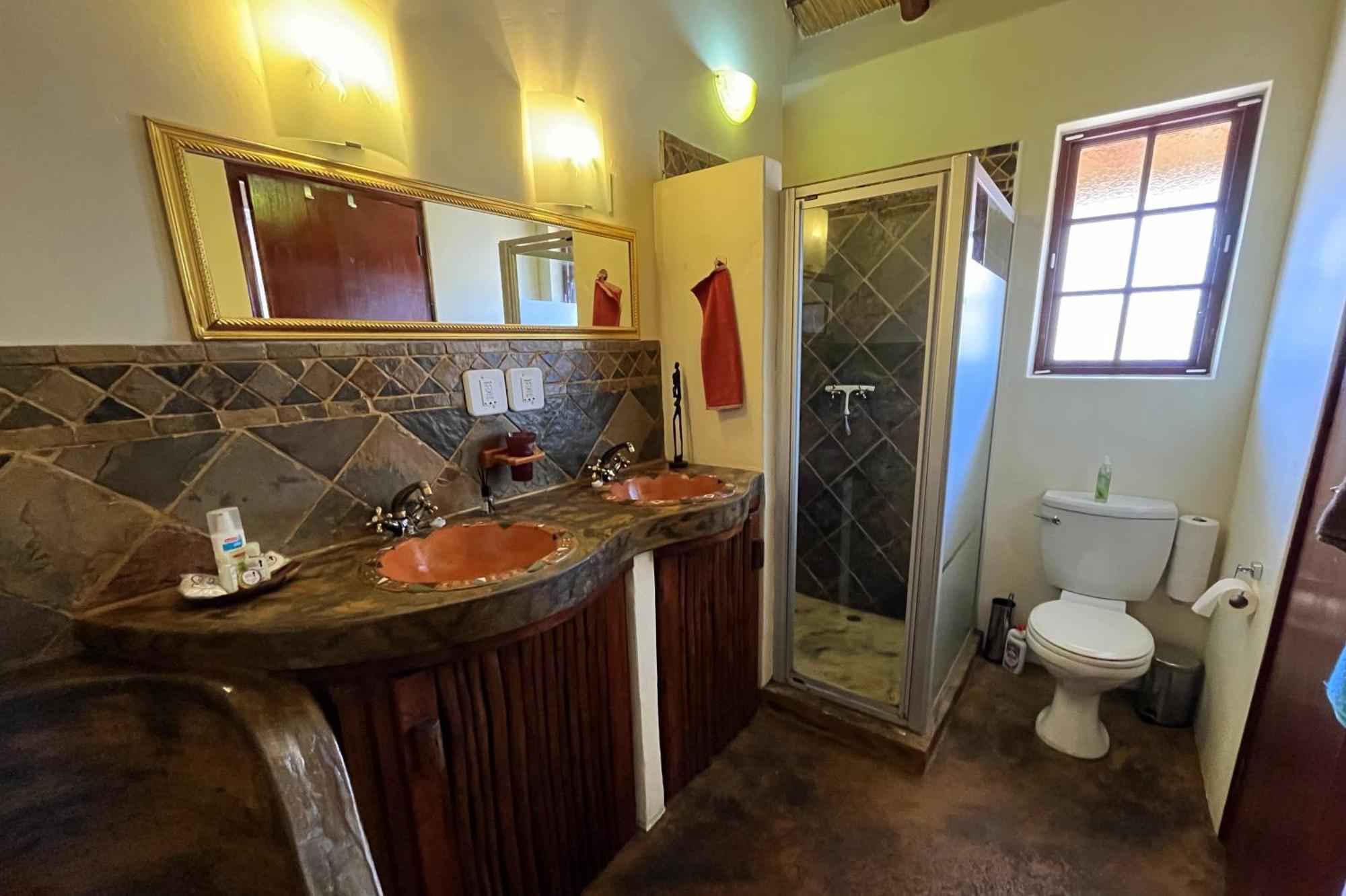 Bushvilla Umoja Kruger Phalaborwa Eksteriør billede